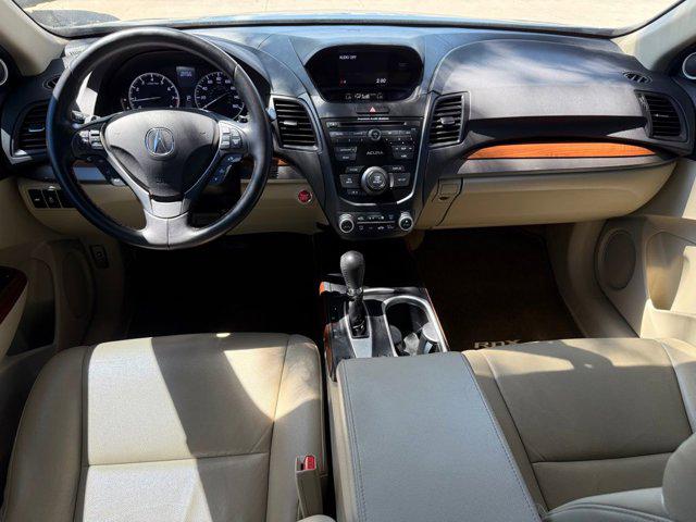 2016 Acura RDX FWD 4dr