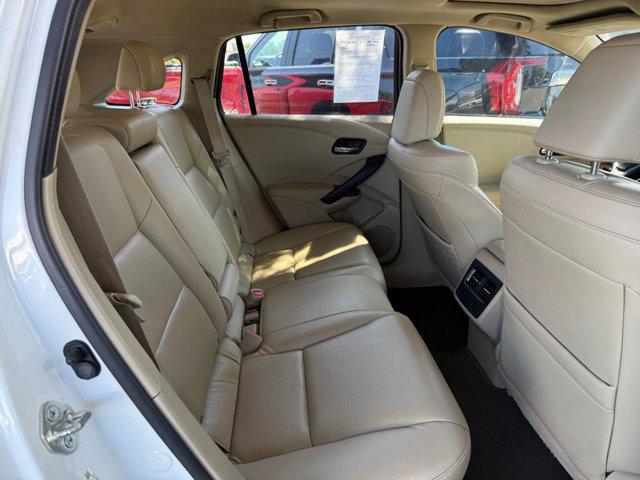 2016 Acura RDX FWD 4dr