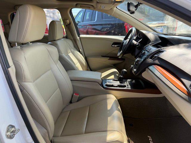 2016 Acura RDX FWD 4dr