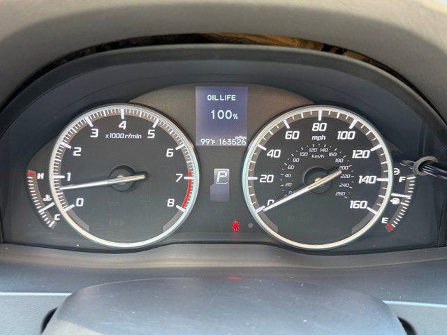 2016 Acura RDX FWD 4dr