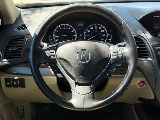 2016 Acura RDX FWD 4dr