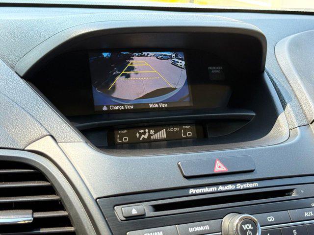 2016 Acura RDX FWD 4dr