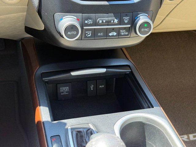 2016 Acura RDX FWD 4dr
