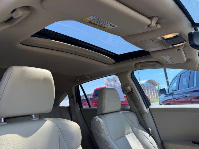 2016 Acura RDX FWD 4dr