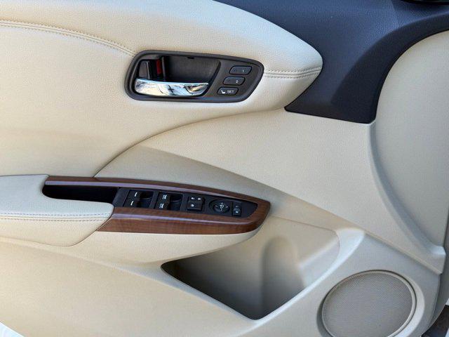 2016 Acura RDX FWD 4dr