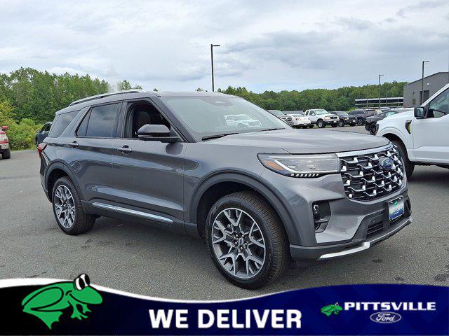 2025 Ford Explorer Platinum for sale in Pittsville, MD