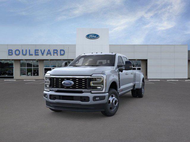 2025 Ford F-350 XLT