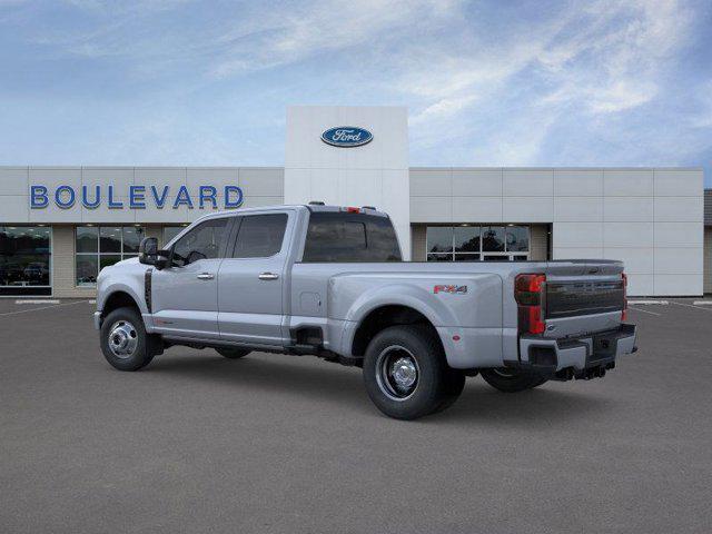 2025 Ford F-350 XLT