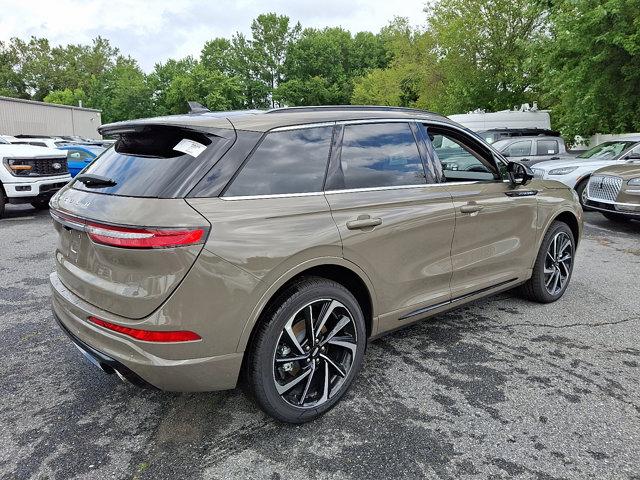 2025 Lincoln Corsair Grand Touring