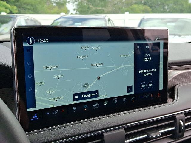 2025 Lincoln Corsair Grand Touring