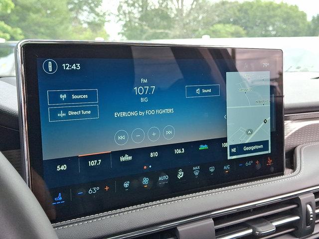 2025 Lincoln Corsair Grand Touring