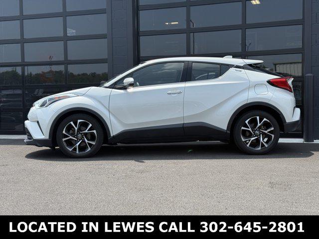 2019 Toyota C-HR Unknown