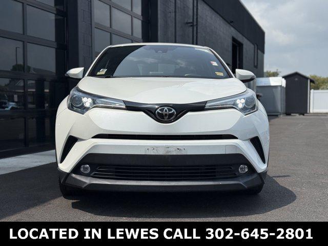 2019 Toyota C-HR Unknown