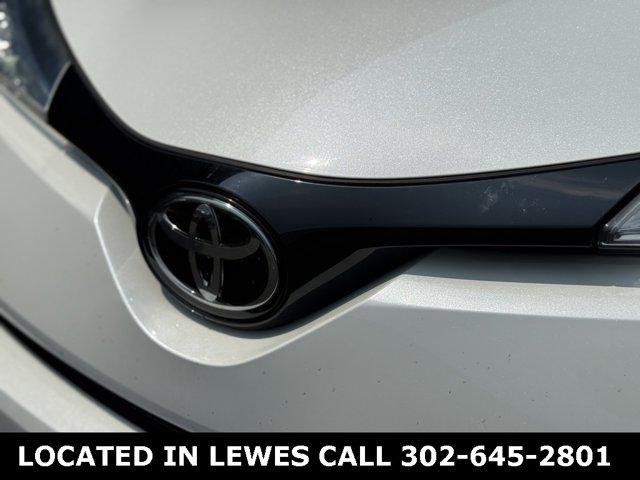 2019 Toyota C-HR Unknown