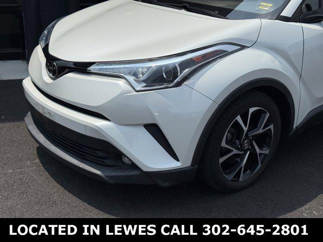 2019 Toyota C-HR Unknown