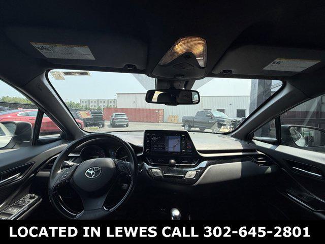 2019 Toyota C-HR Unknown