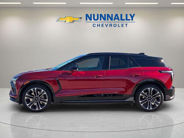 2025 Chevrolet V Blazer eAWD SS