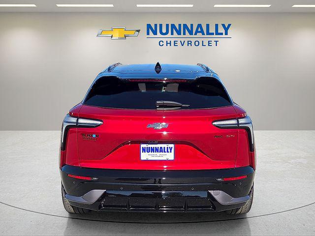 2025 Chevrolet V Blazer eAWD SS