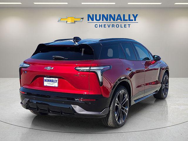 2025 Chevrolet V Blazer eAWD SS