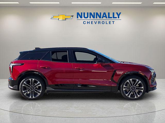 2025 Chevrolet V Blazer eAWD SS