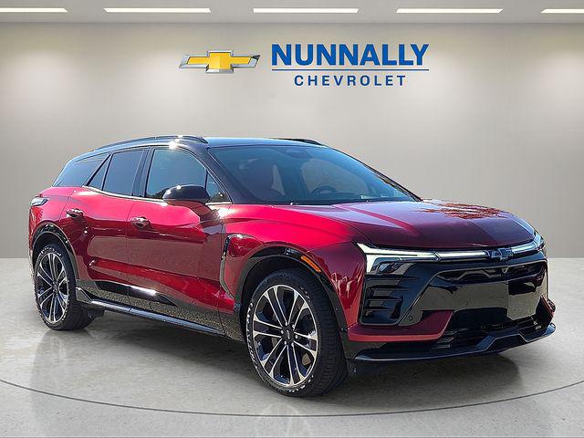 2025 Chevrolet V Blazer eAWD SS