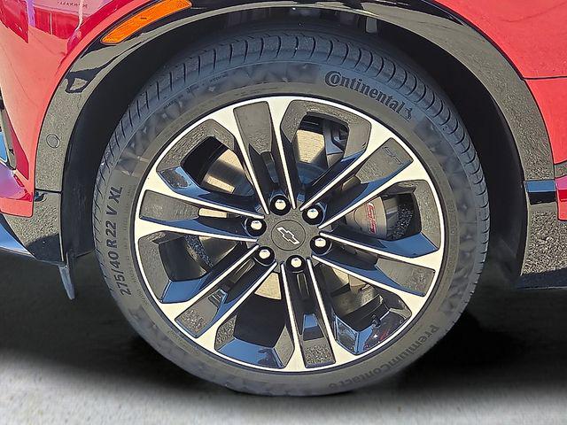 2025 Chevrolet V Blazer eAWD SS