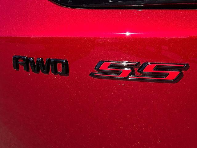 2025 Chevrolet V Blazer eAWD SS