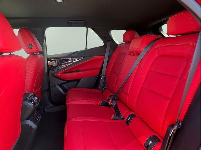 2025 Chevrolet V Blazer eAWD SS