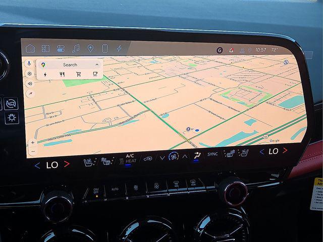 2025 Chevrolet V Blazer eAWD SS