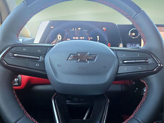 2025 Chevrolet V Blazer eAWD SS