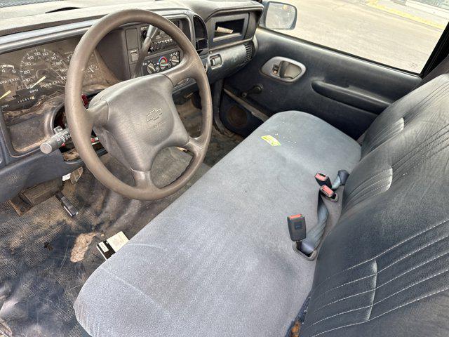 2000 Chevrolet IS 250 LS