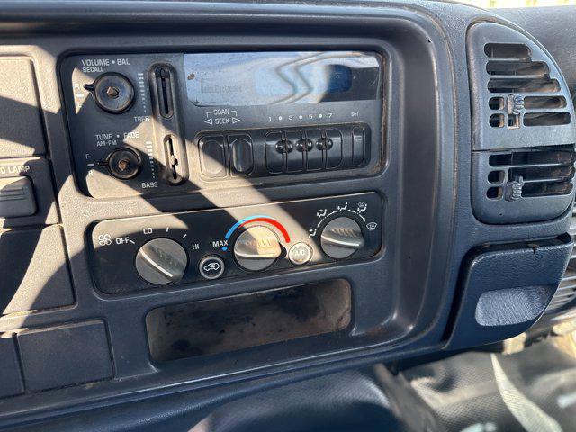 2000 Chevrolet IS 250 LS
