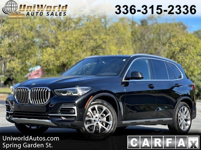 2022 BMW X5 sDrive40i for sale in Greensboro, NC
