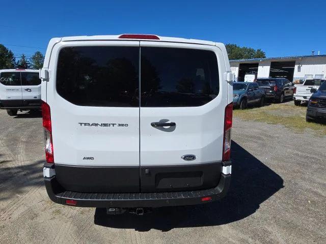 2025 Ford Transit-350 Passenger Van XL