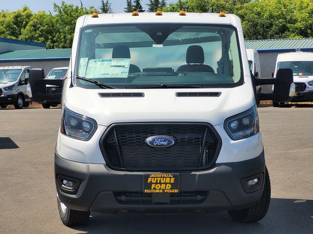 2025 Ford Transit Cutaway Base