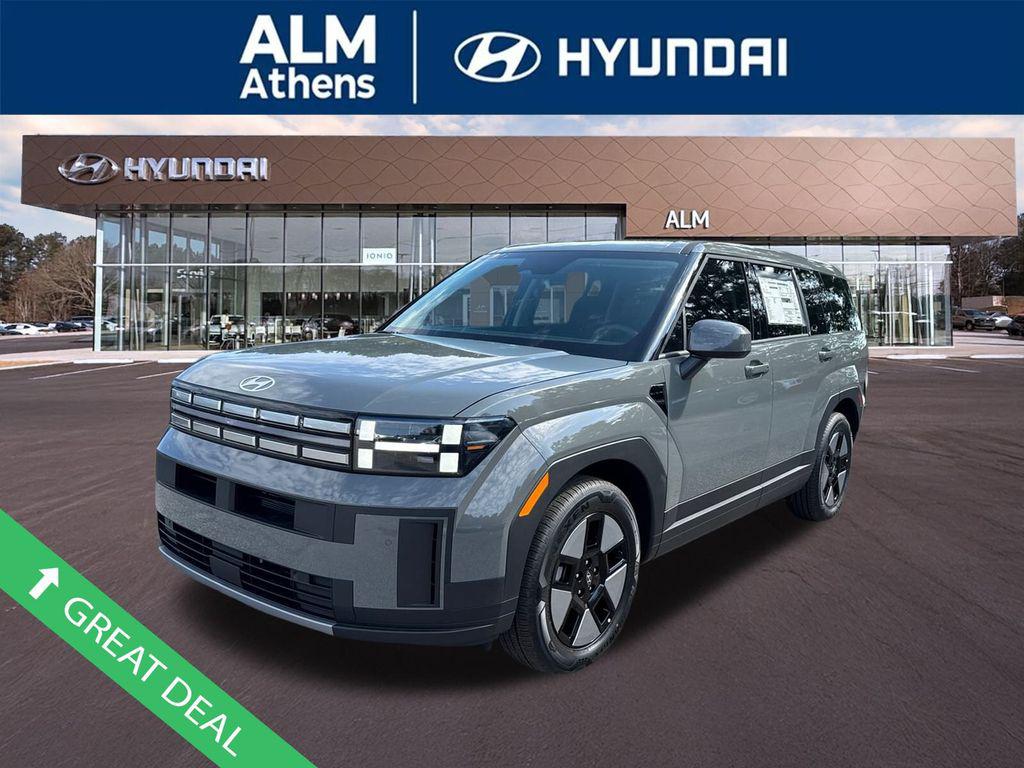 2026 Hyundai Santa Fe