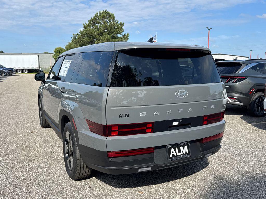 New 2026 Gray HYUNDAI SE image 4