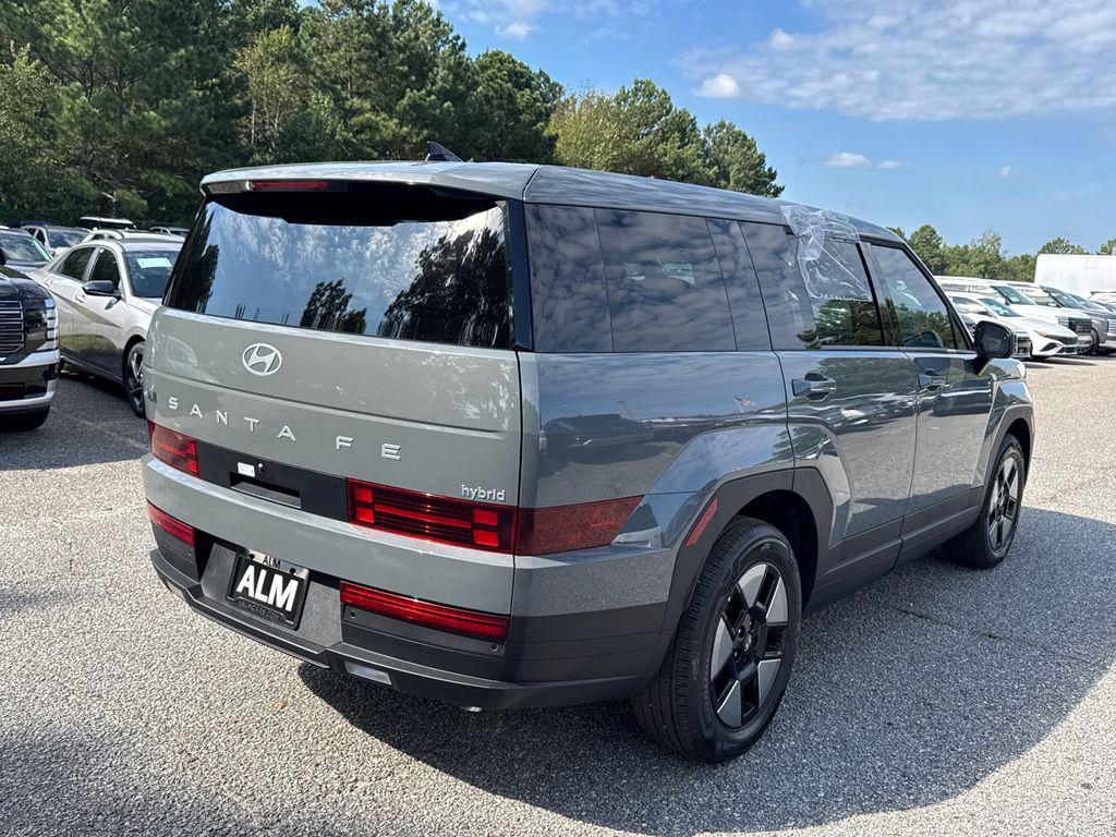 New 2026 Gray HYUNDAI SE image 6