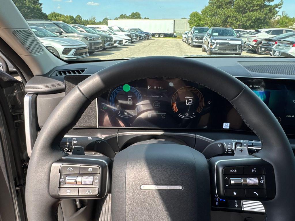 New 2026 Gray HYUNDAI SE image 18