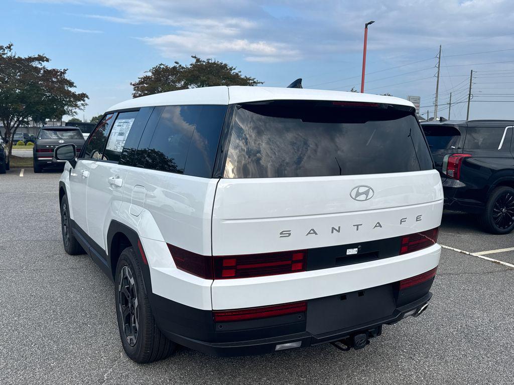 2026 Hyundai Santa Fe SE photo 2