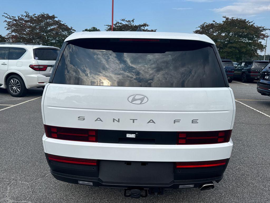 2026 Hyundai Santa Fe SE photo 3
