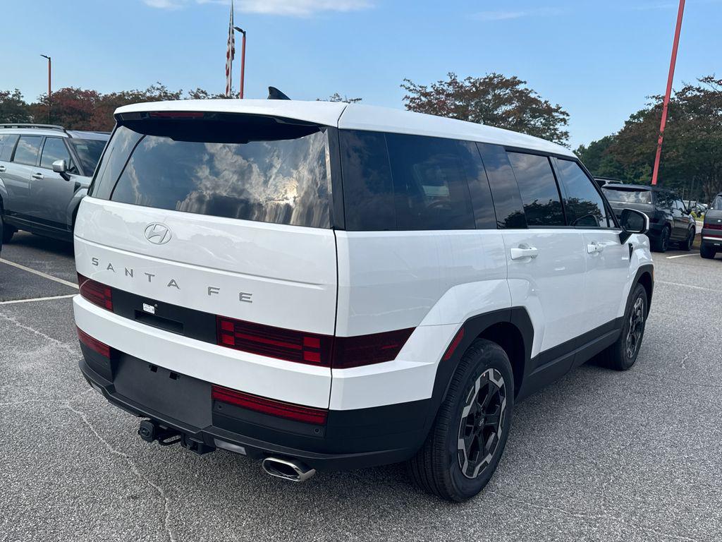 2026 Hyundai Santa Fe SE photo 4