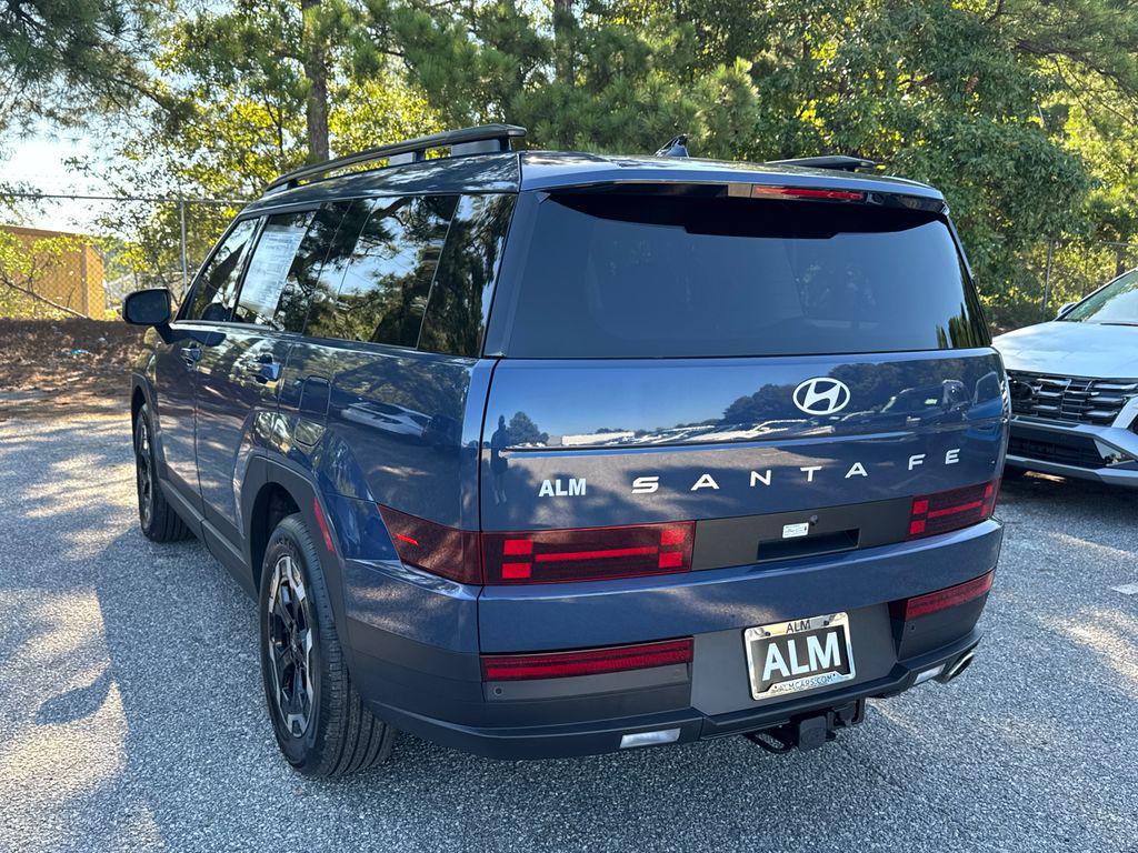 2026 Hyundai Santa Fe SEL photo 2