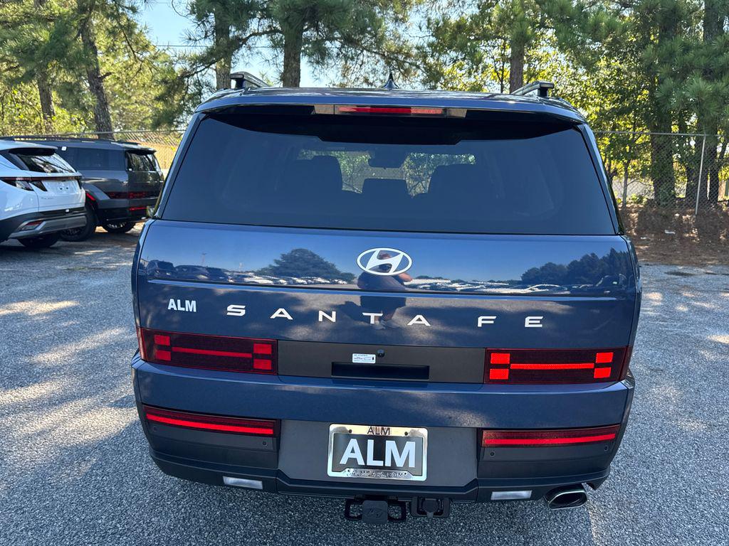 2026 Hyundai Santa Fe SEL photo 3