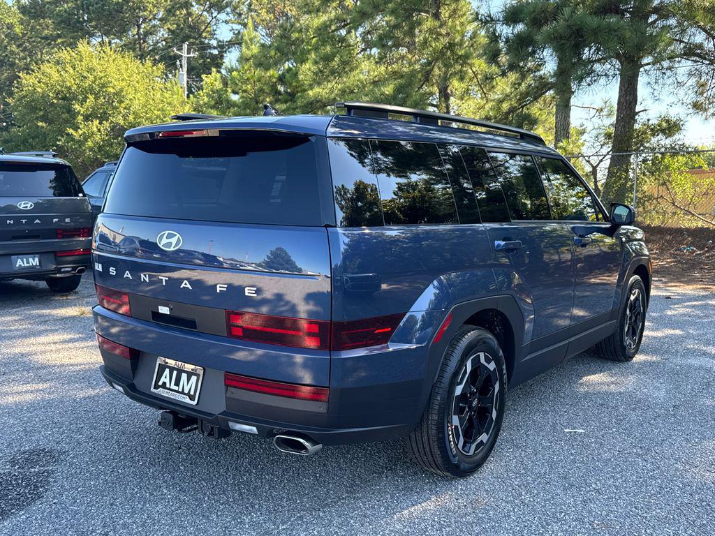 2026 Hyundai Santa Fe SEL photo 4