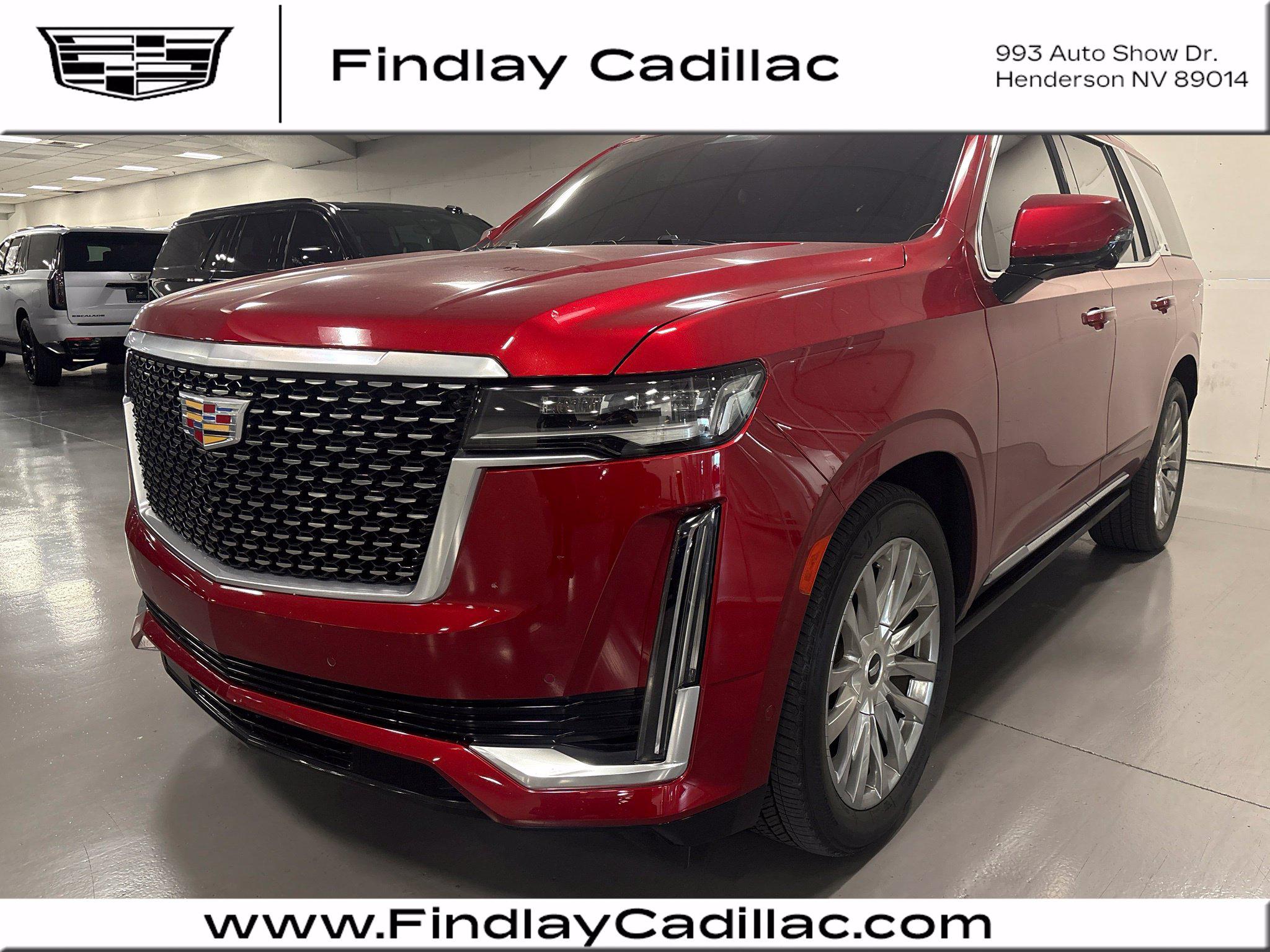 2023 Cadillac Escalade