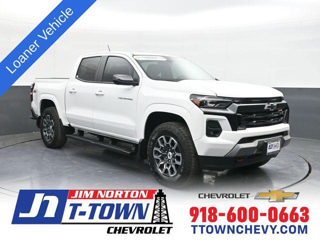 2025 Chevrolet Colorado 4WD Z71 for sale in Tulsa, OK