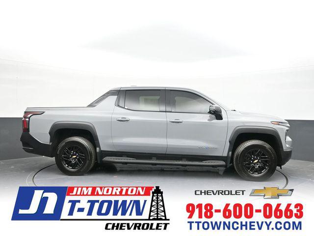 2025 Chevrolet Silverado EV LT for sale in Tulsa, OK