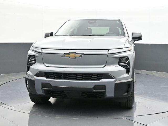 2025 Chevrolet Silverado EV LT