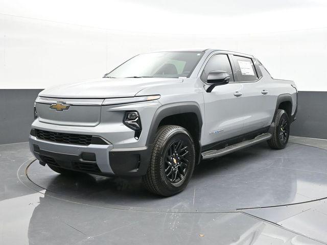 2025 Chevrolet Silverado EV LT